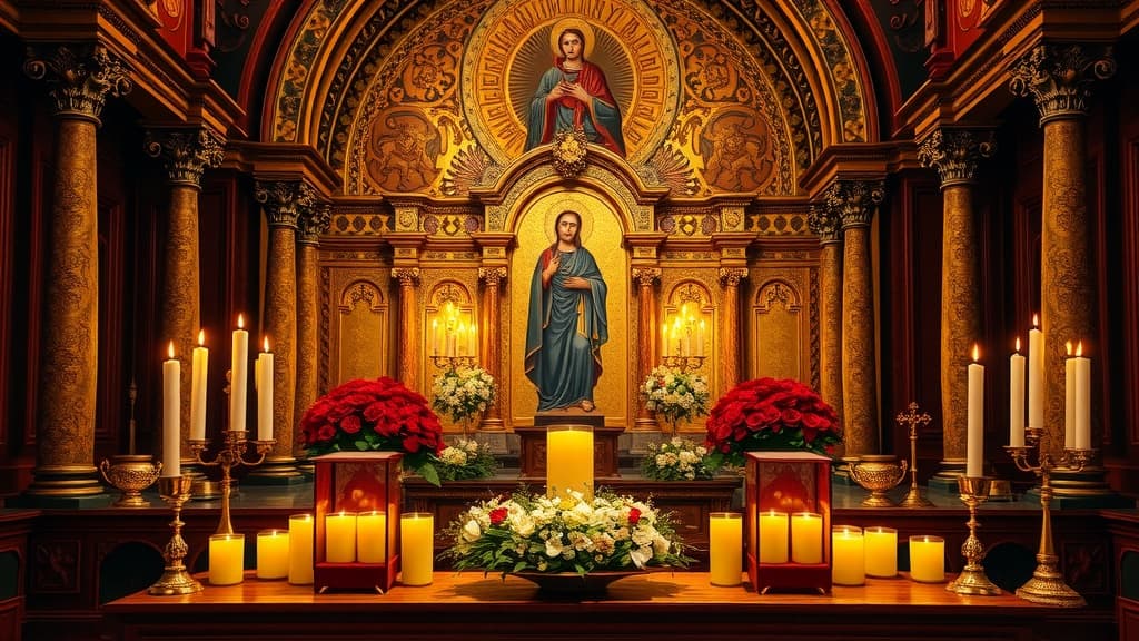 Novena de São Miguel Arcanjo contra o Mal