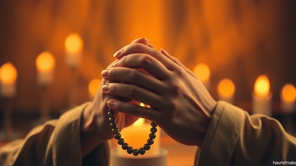 Oração da Serenidade: Paz em Meio às Tribulações