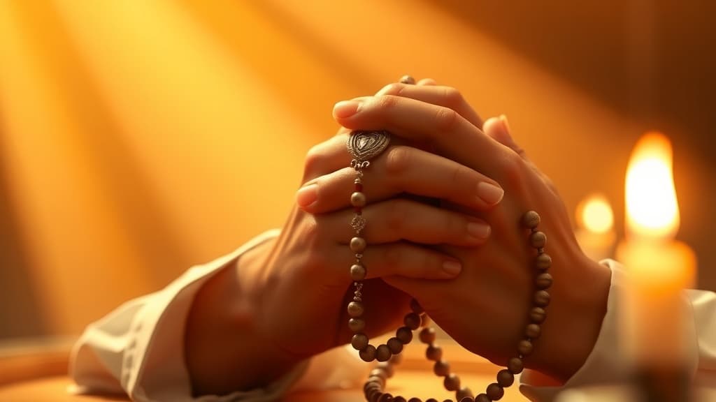 Oração de Agradecimento a Deus pelas Bênçãos