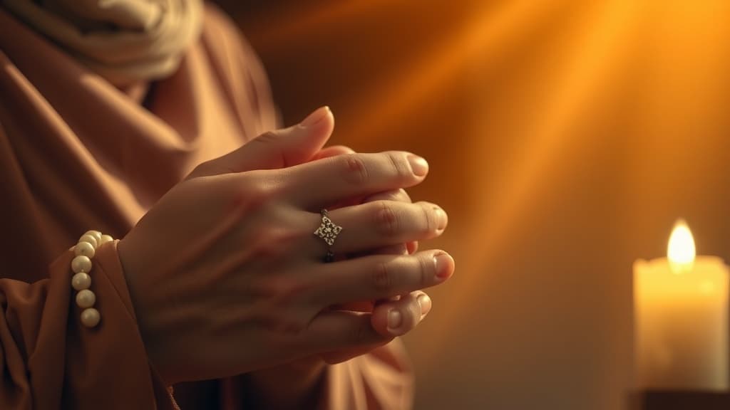 Oração pela Paz no Lar e na Família