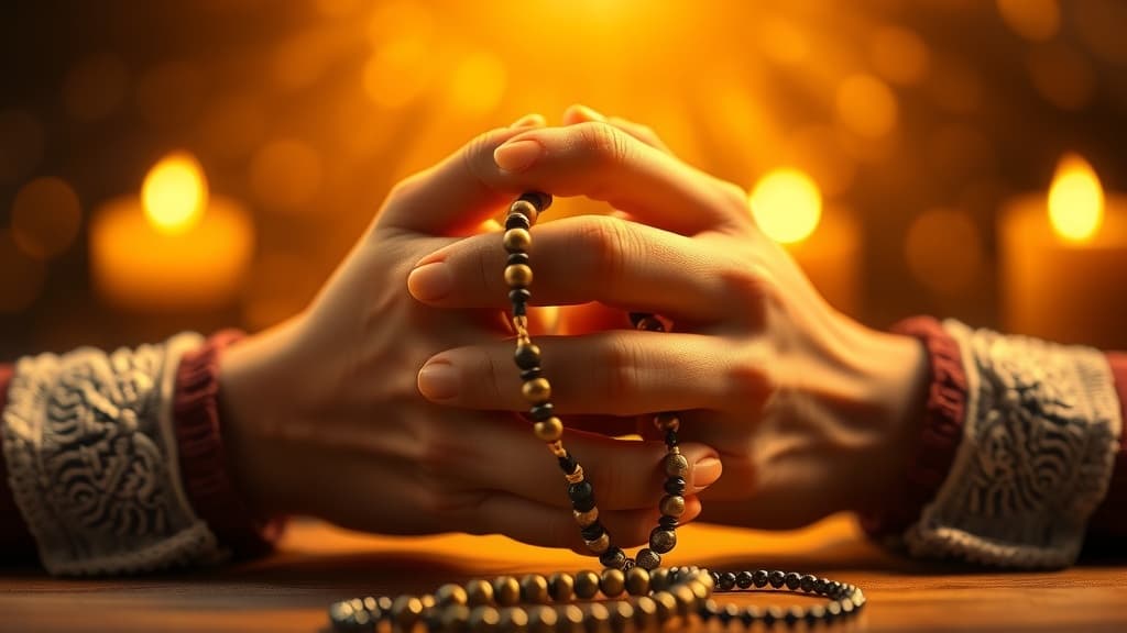 Oração Forte para Afastar o Mal e Energias Negativas