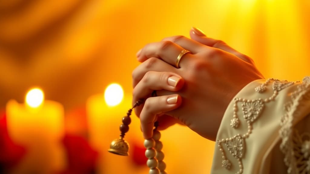 Oração para o Casamento: Amor e Fidelidade