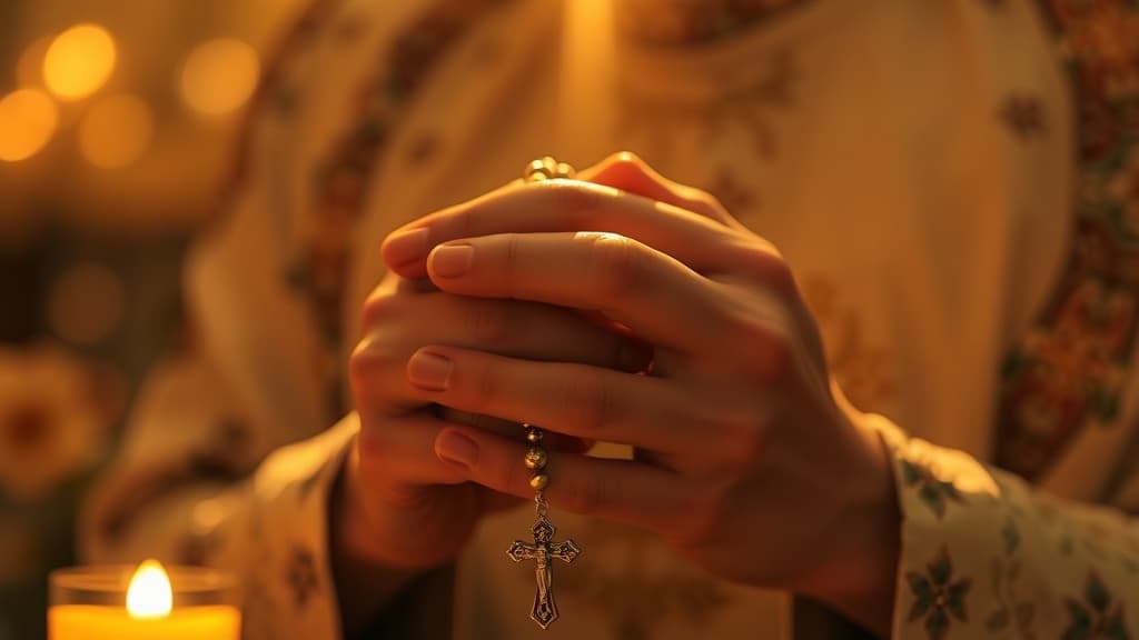 Oração de Perdão: Libertar-se da Mágoa e Rancor