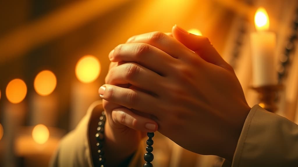 Oração Poderosa para Milagres Impossíveis