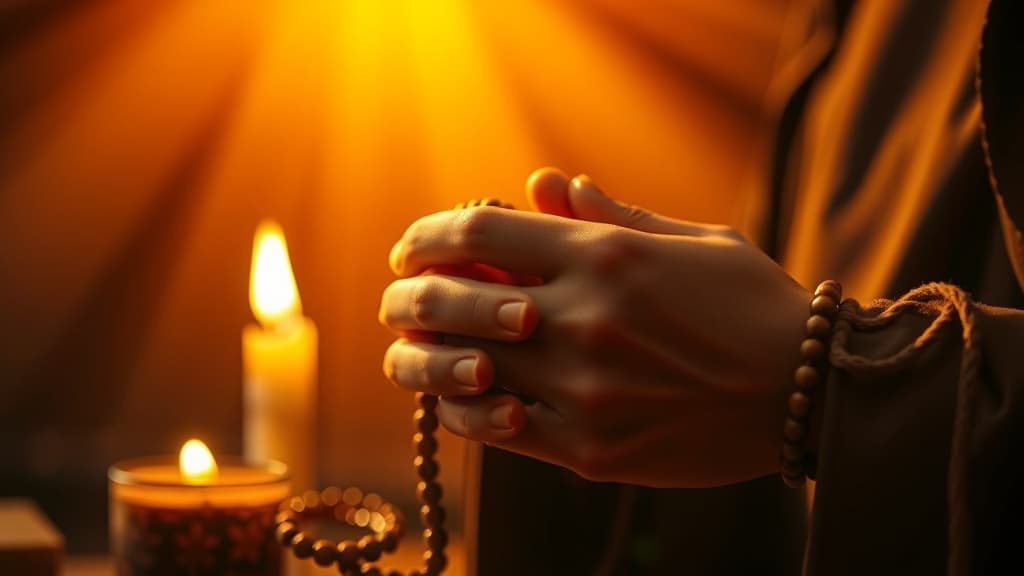 Oração pela Saúde de Alguém Querido