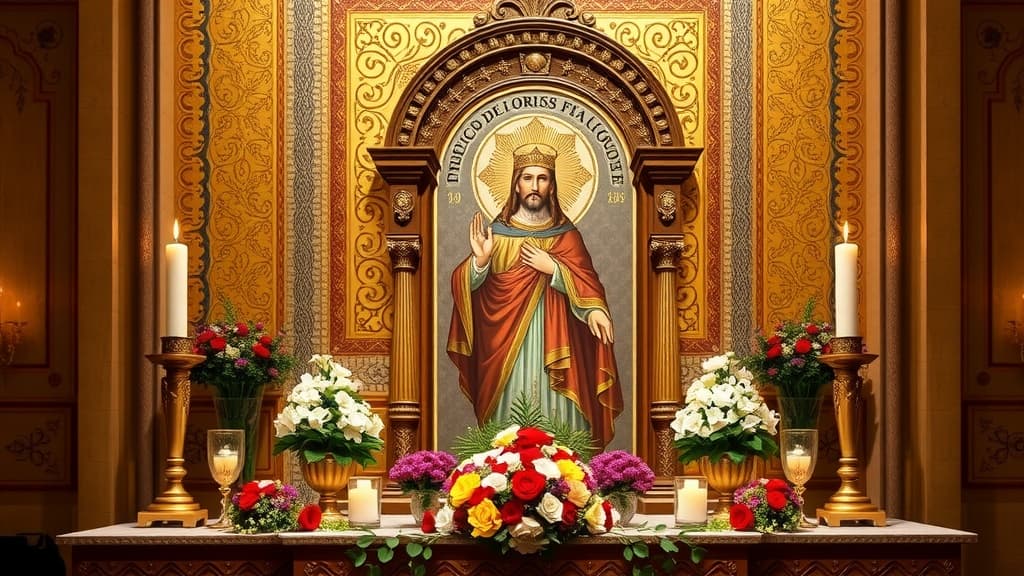 Novena de São José: Proteção para Trabalhadores e Pais