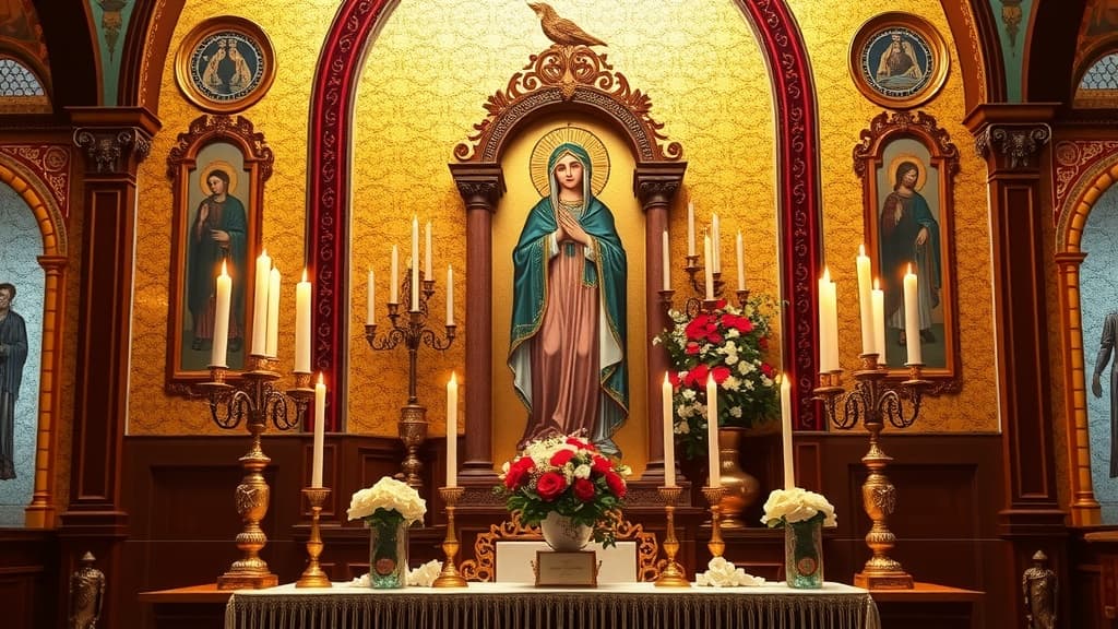 Novena de Nossa Senhora Aparecida para Graças Urgentes