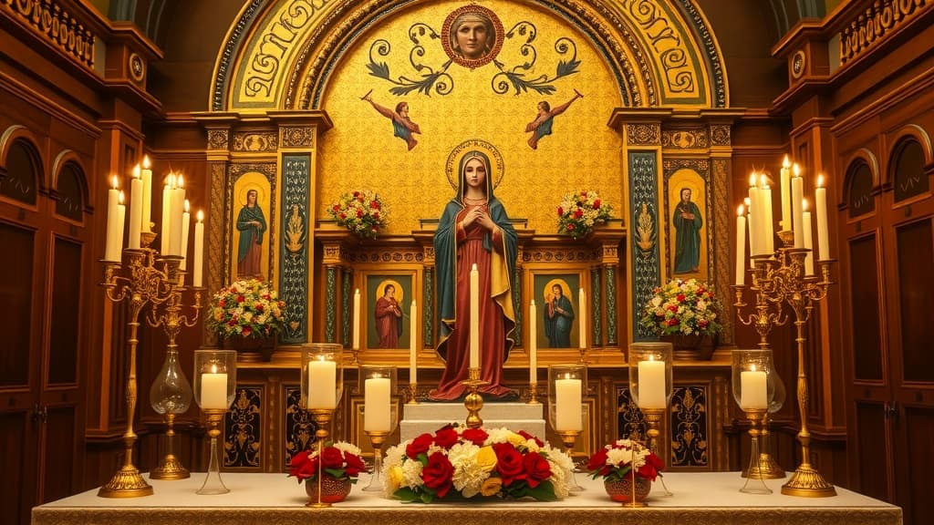 Novena de Nossa Senhora de Fátima: 9 Dias de Súplica