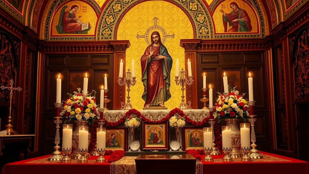 Novena de Santa Teresinha do Menino Jesus