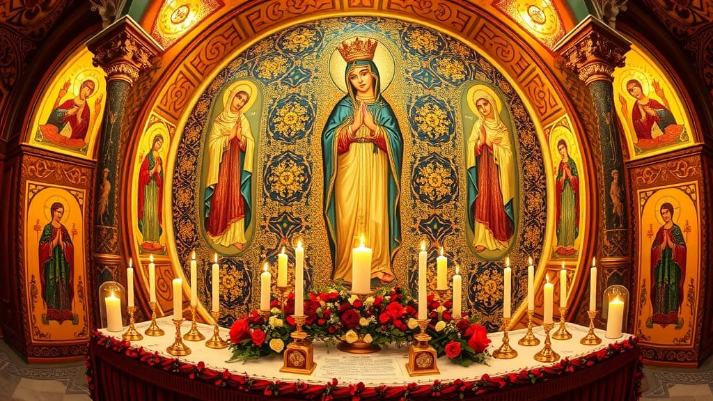 Novena de Nossa Senhora do Perpétuo Socorro