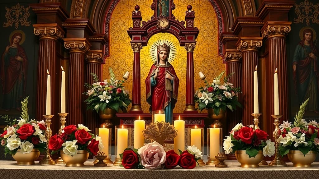 Novena ao Divino Espírito Santo: Dons e Carismas