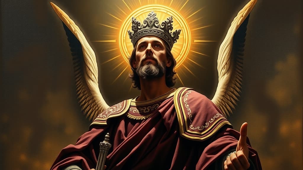 São Jorge: O Cavaleiro da Fé e da Coragem