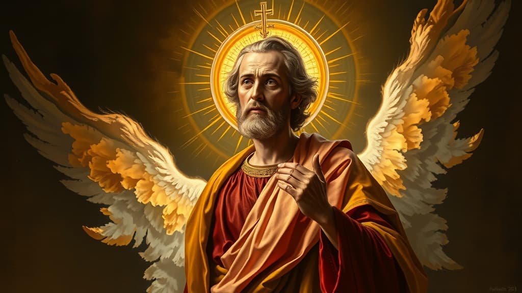 São Paulo: de Perseguidor a Evangelizador