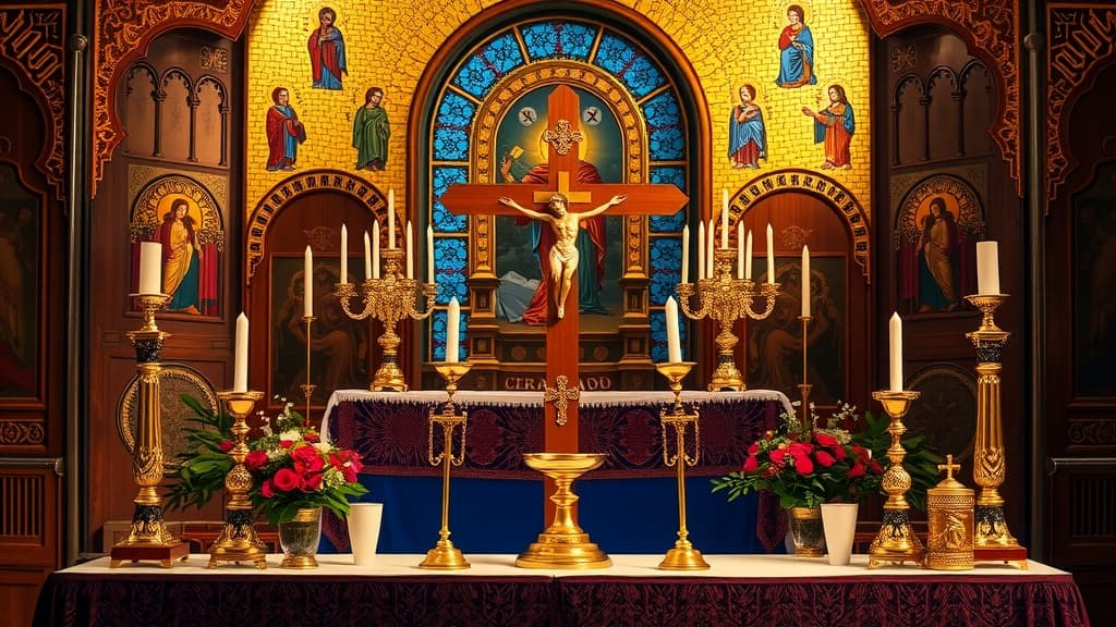 A Missa Explicada: O Que Acontece em Cada Parte