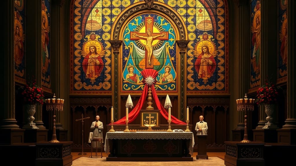 A Importância do Domingo: O Dia do Senhor na Fé Cristã