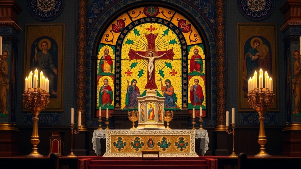 O Ano Litúrgico Católico: Guia Completo