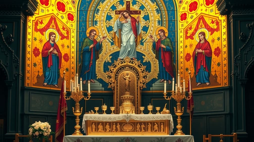 Festas de Santos em Maio: O Mês de Maria