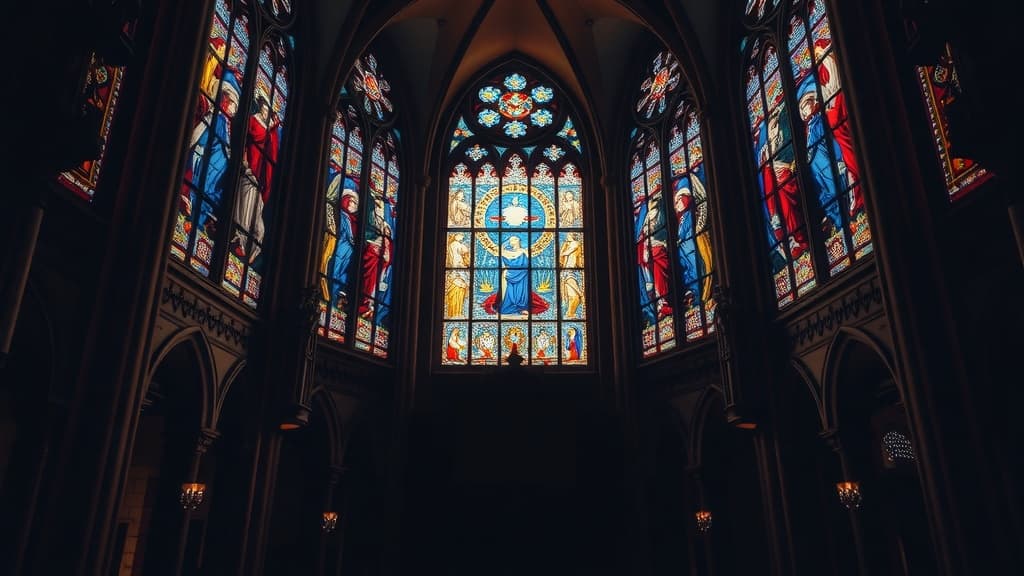 Silêncio e Contemplação: Encontrar Deus no Silêncio