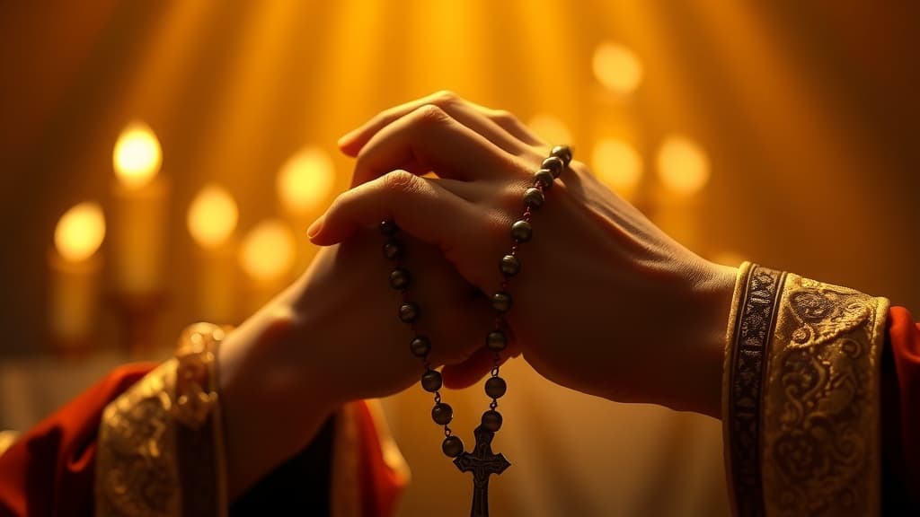 Oração Poderosa de São Jorge para Proteção