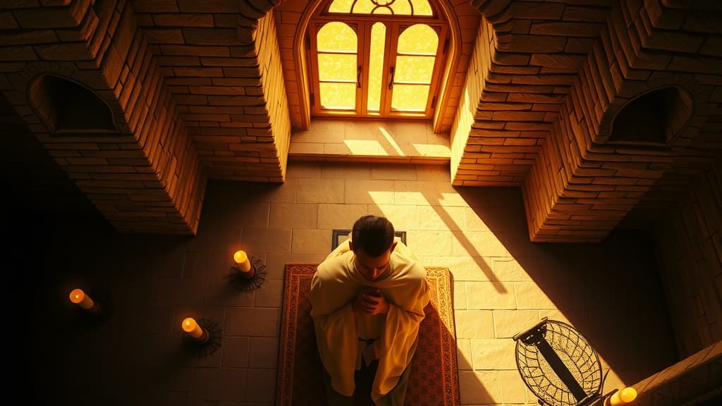 Oração de São Francisco para Paz Interior