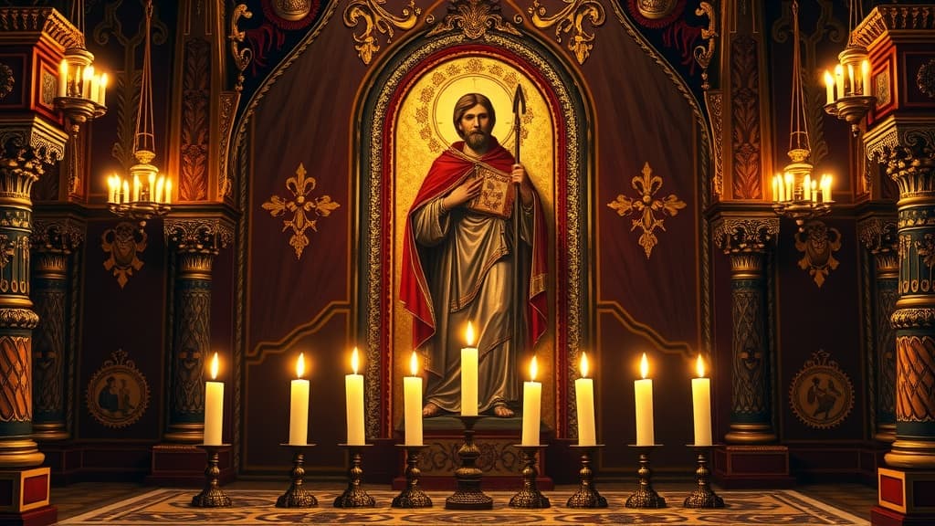 Novena a Santo Antônio: 9 Dias de Fé e Esperança