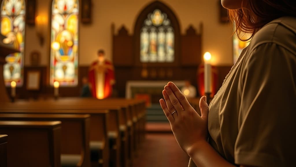 Oração do Pai Nosso: Guia Completo para Rezar com Fé